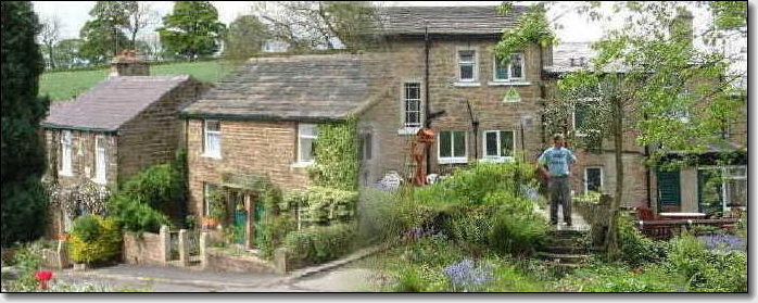 Earby Hostel