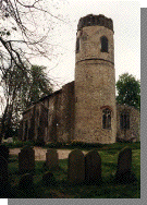 mettingham church