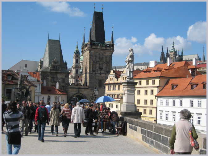 prague