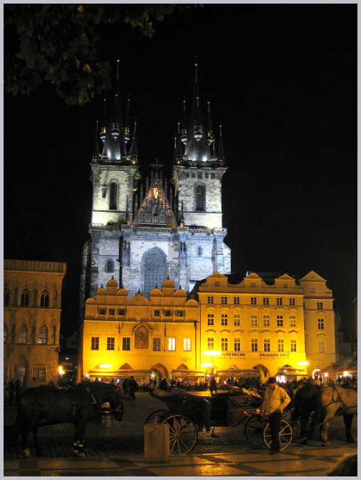 prague