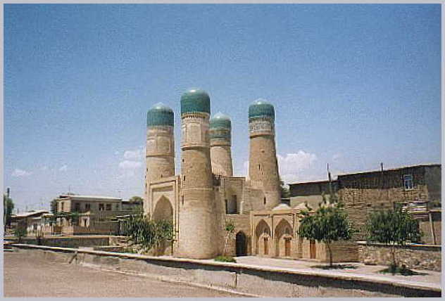 Uzbekistan