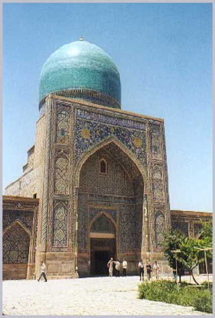 Uzbekistan